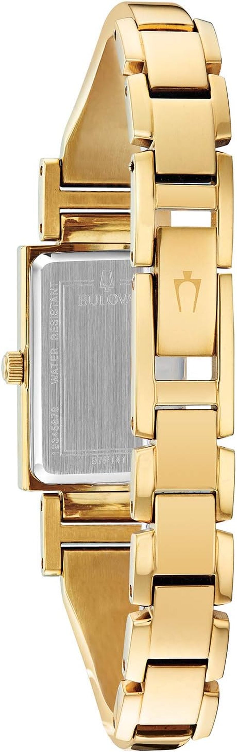 Bulova 97P141 Classic Diamond