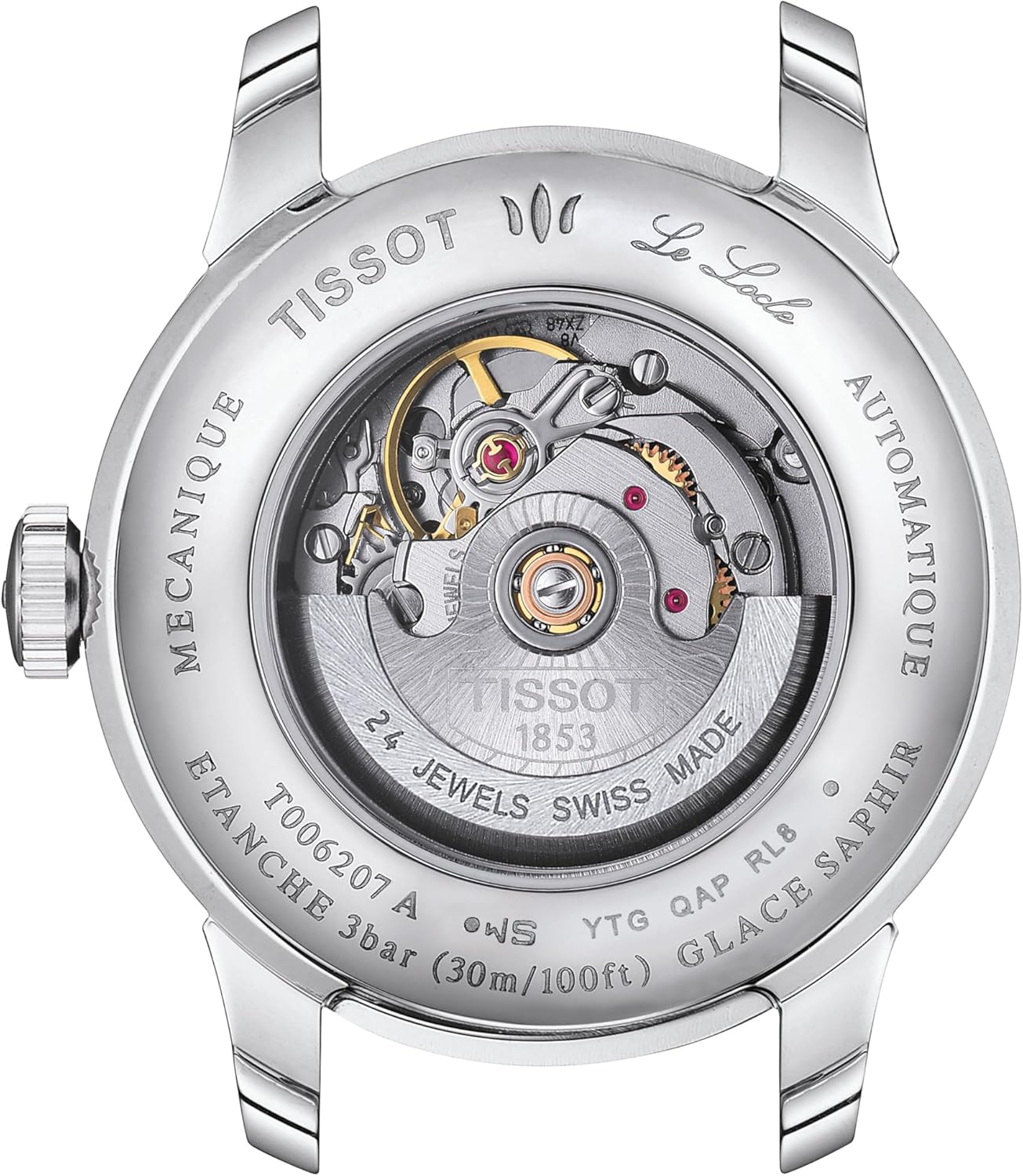 Tissot Le Locle Automatic Lady (29.00) 20th Anniversary