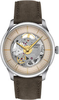 Tissot Chemin Des Tourelles Skeleton