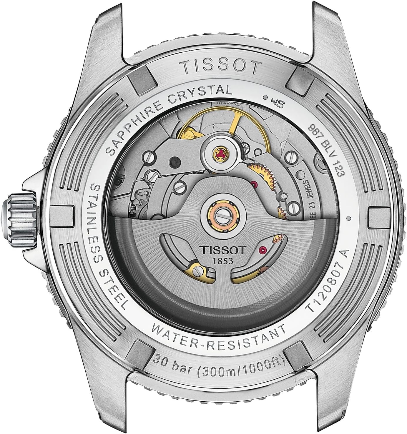 Tissot Seastar 1000 Powermatic 80 40MM