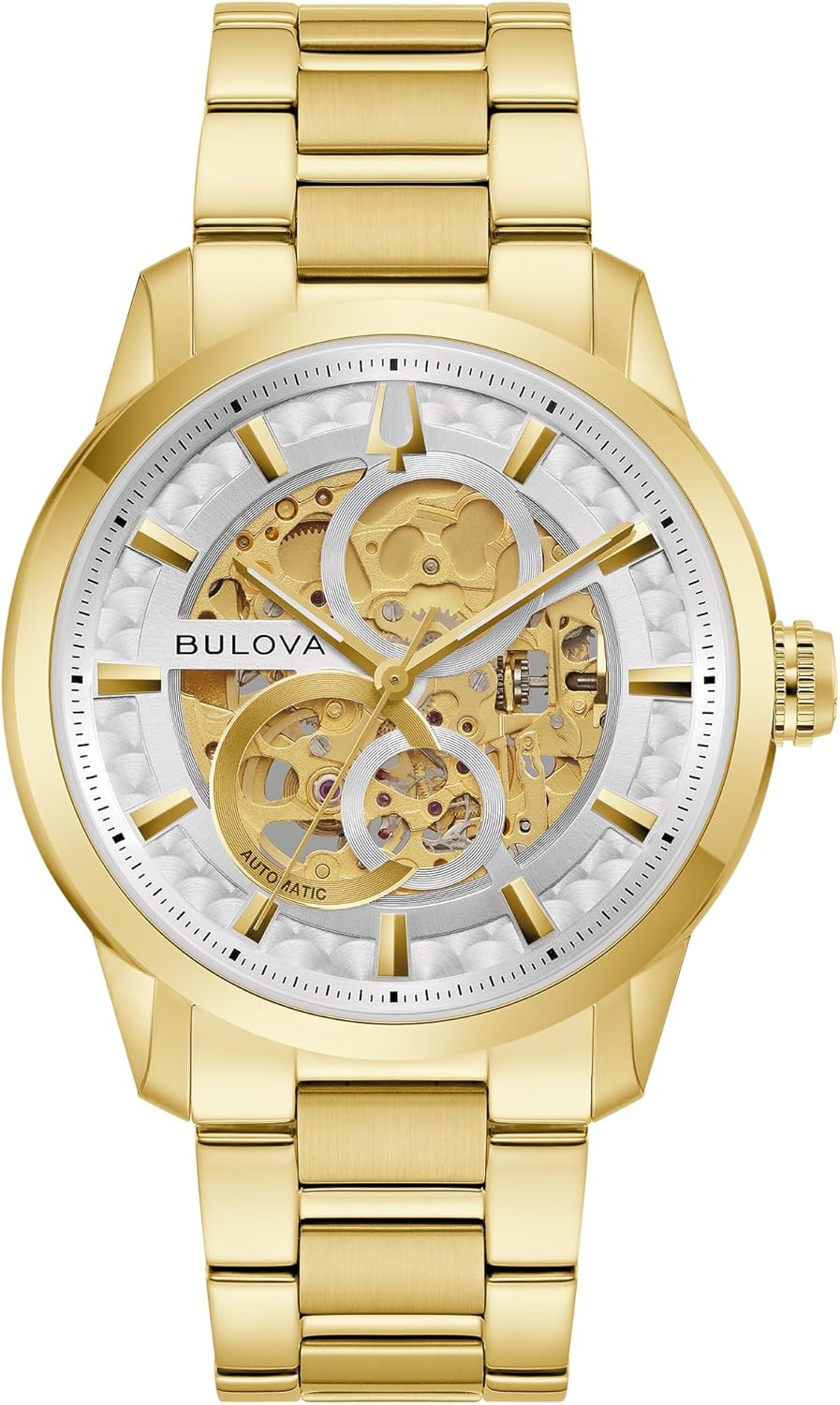 Bulova | Envo Gratis a todo Uruguay  Vanguard: Relojes y accesorios