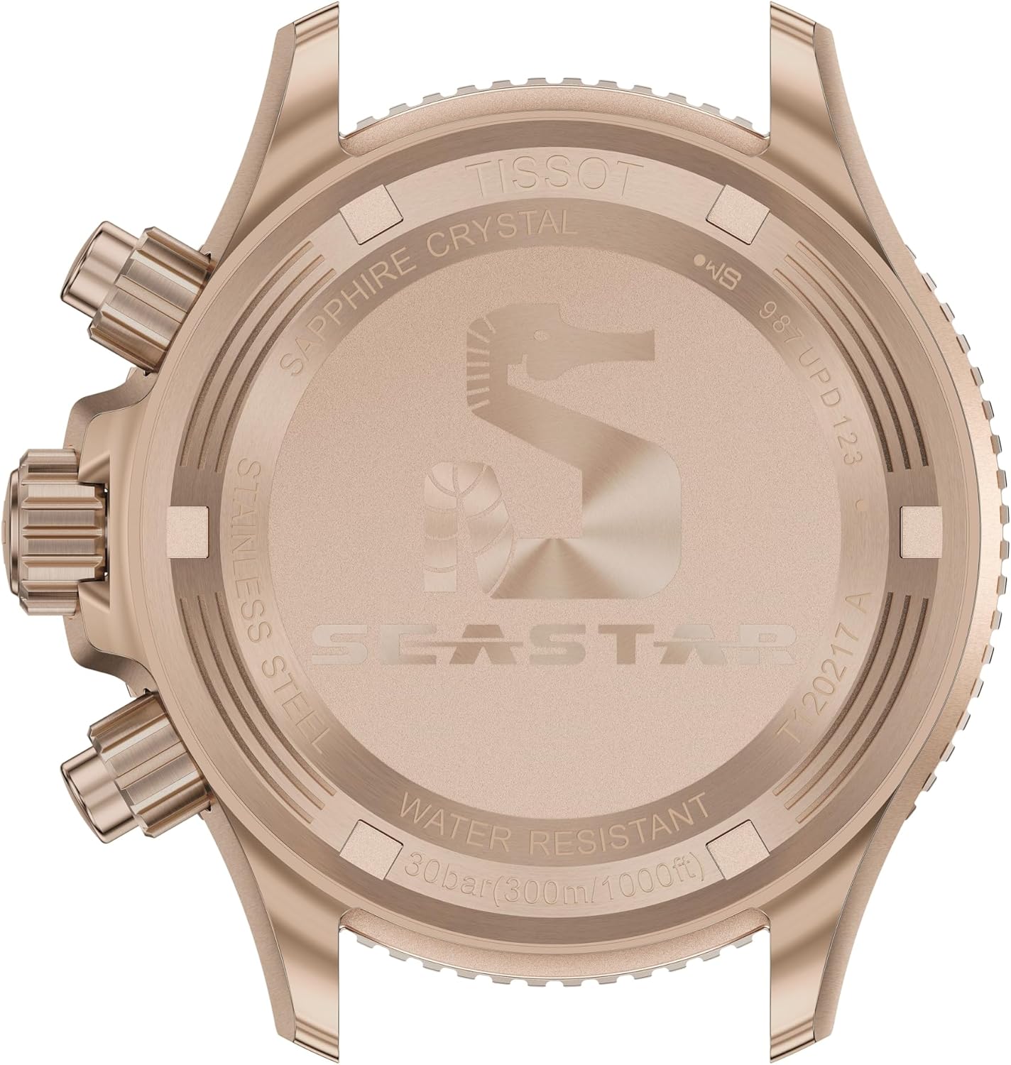 Tissot Seastar 1000 Quartz Chronograph 38mm