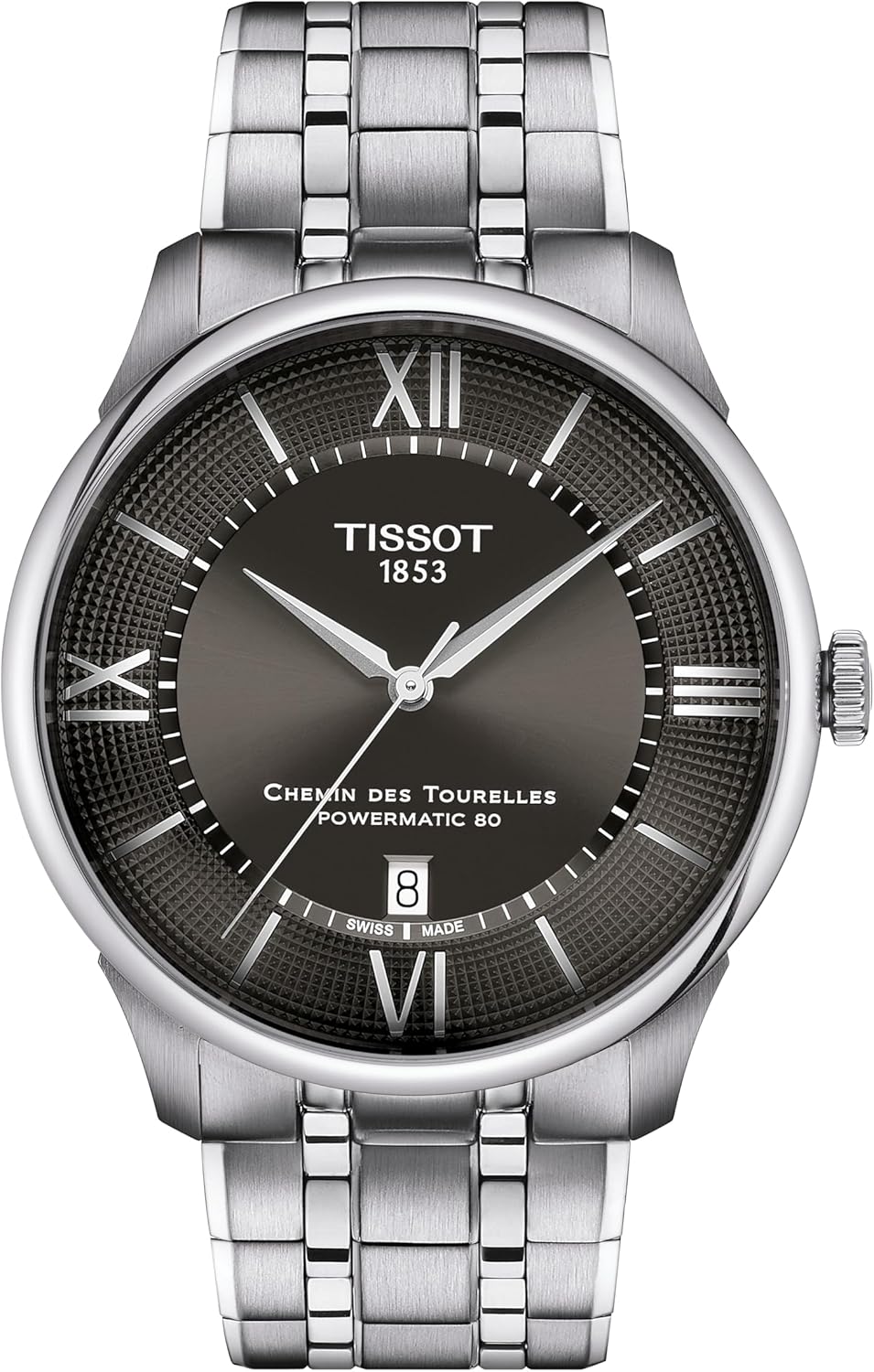 Tissot Chemin Des Tourelles Powermatic 80 42 mm