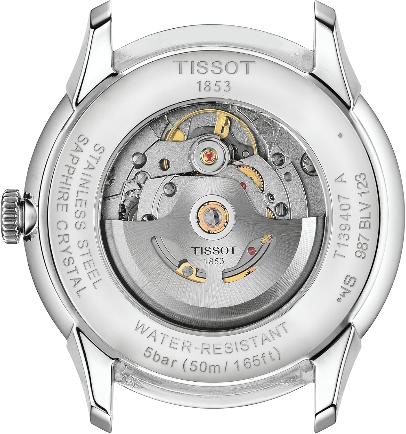 Tissot Chemin Des Tourelles Powermatic 80 42 mm