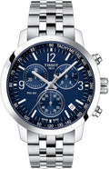 Tissot Men's PRC 200 Gent Chr Qua 316L Stainless Steel case Swiss Quartz