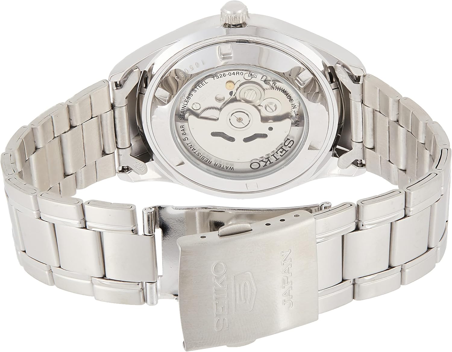 Reloj Seiko 5 Automático SNKP21J1 