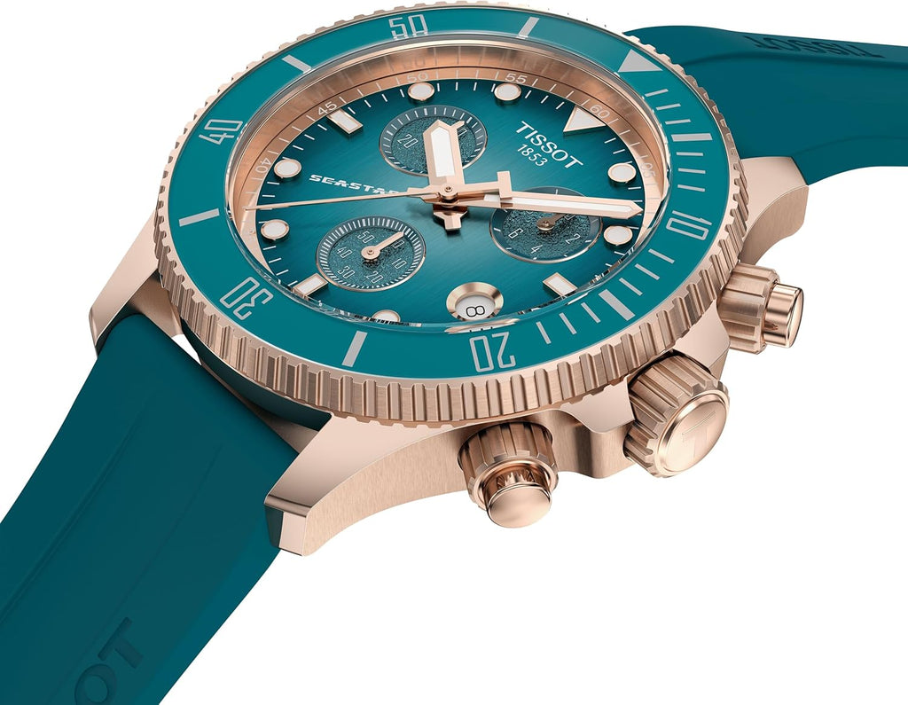 Tissot Seastar 1000 Quartz Chronograph 38mm