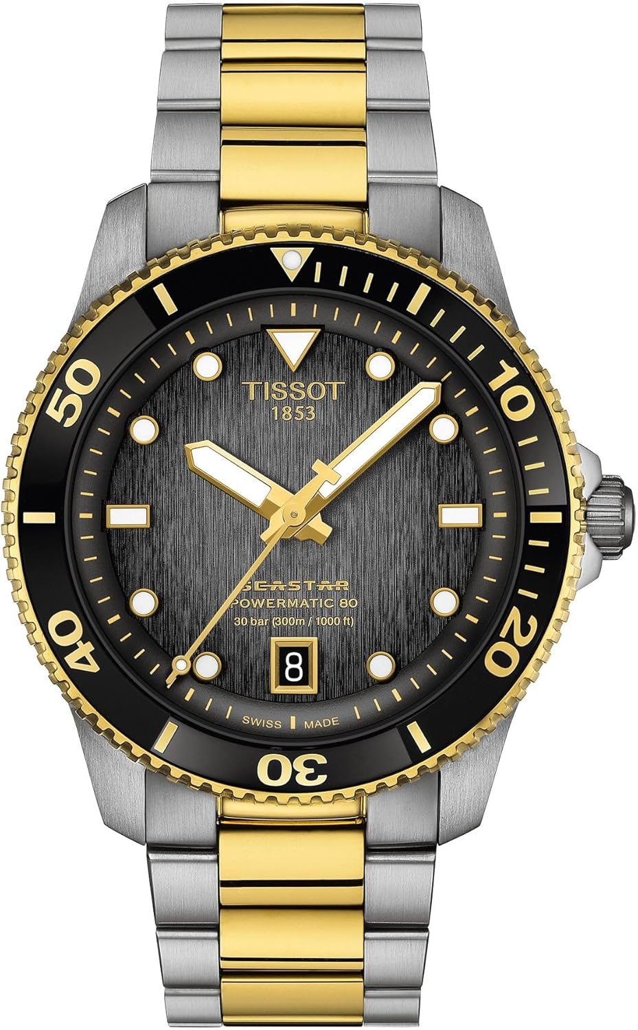 Tissot Seastar 1000 Powermatic 80 40MM