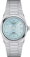 Tissot PRX Powermatic 80 35mm, Swiss Automatic Watch for Men & Women, Stainless Steel, T1372071135100