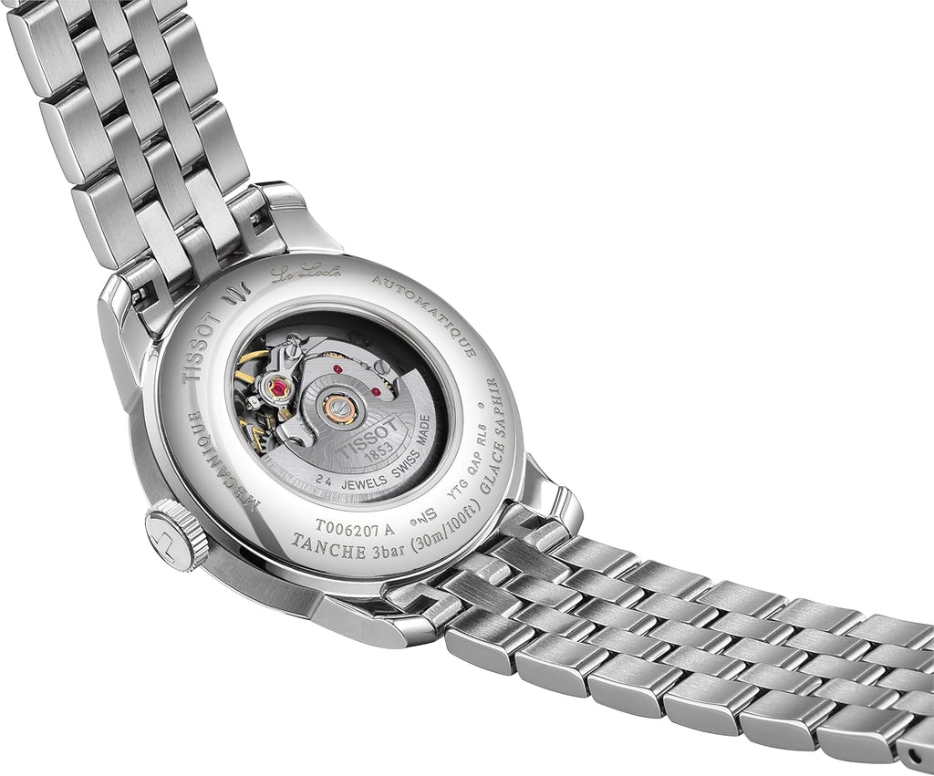 Tissot Le Locle Automatic Lady (29.00) 20th Anniversary