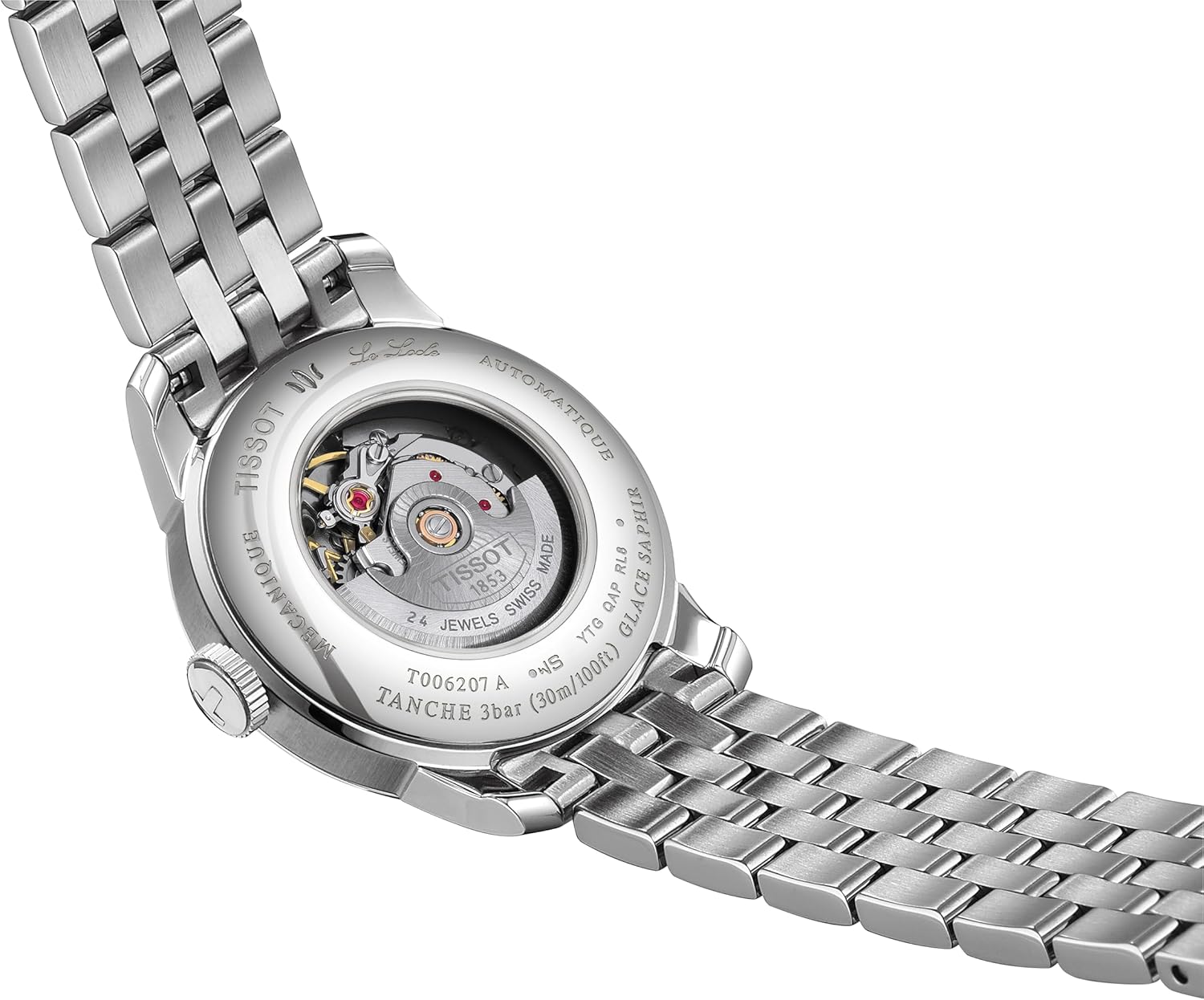 Tissot Le Locle Automatic Lady (29.00) 20th Anniversary