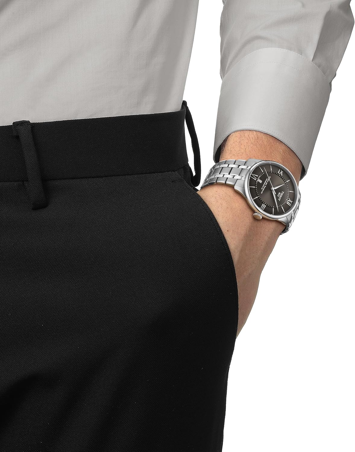 Tissot Chemin Des Tourelles Powermatic 80 42 mm