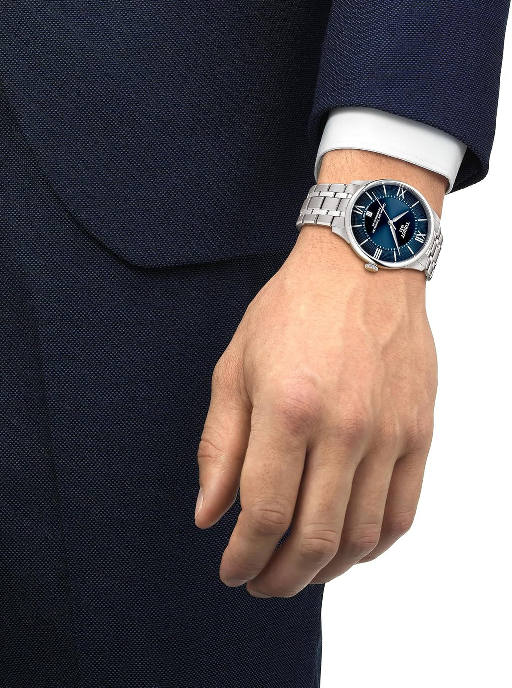 Tissot Chemin Des Tourelles Powermatic 80 42mm