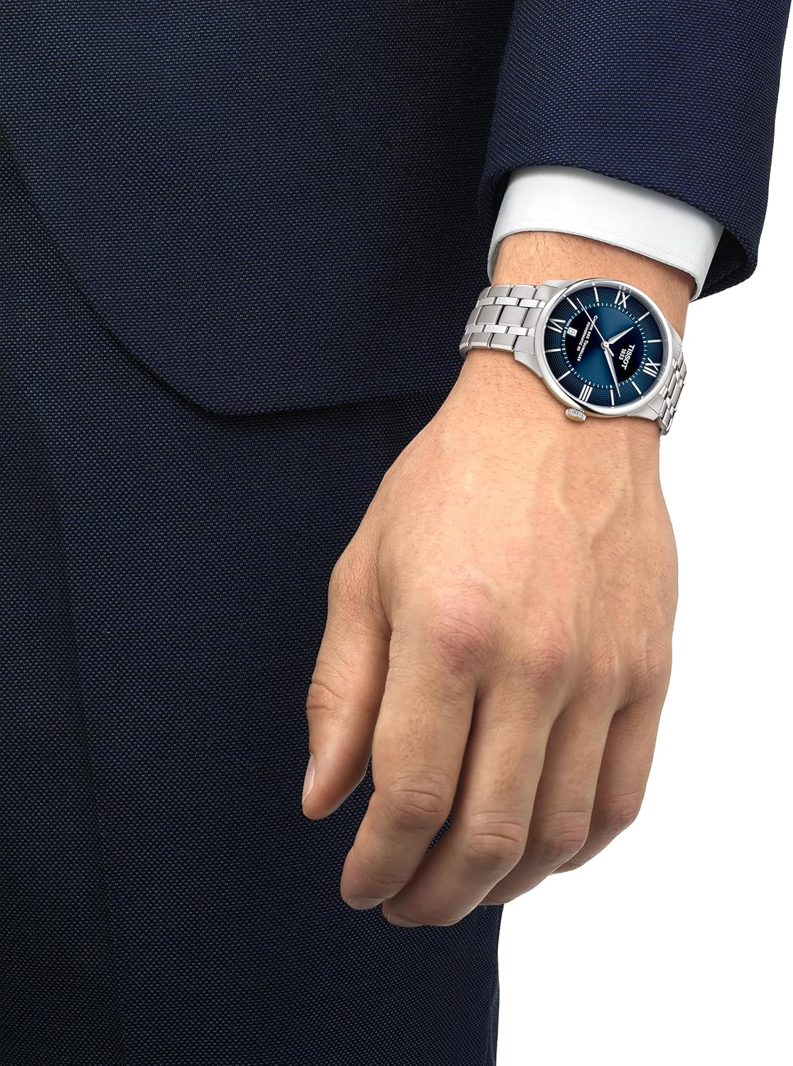 Tissot Chemin Des Tourelles Powermatic 80 42mm