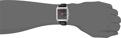 Bulova 96A223 Frank Lloyd Wright 'December Gifts' 