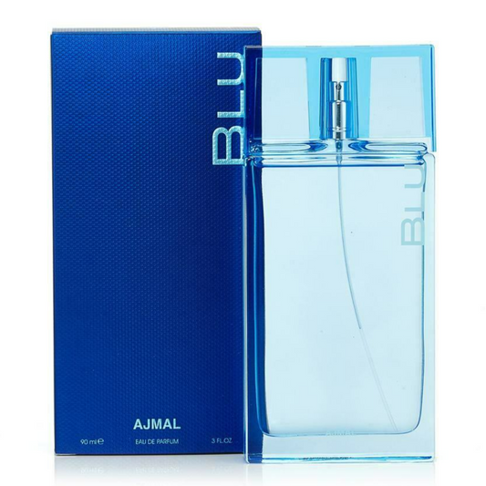 Blu for Men EDP - 90 ML (3 oz) By Ajmal