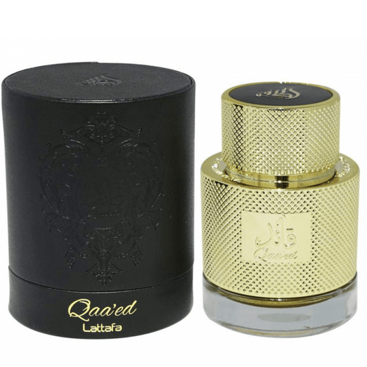 Qaa'ed EDP - 100ML (3.4 oz) by Lattafa