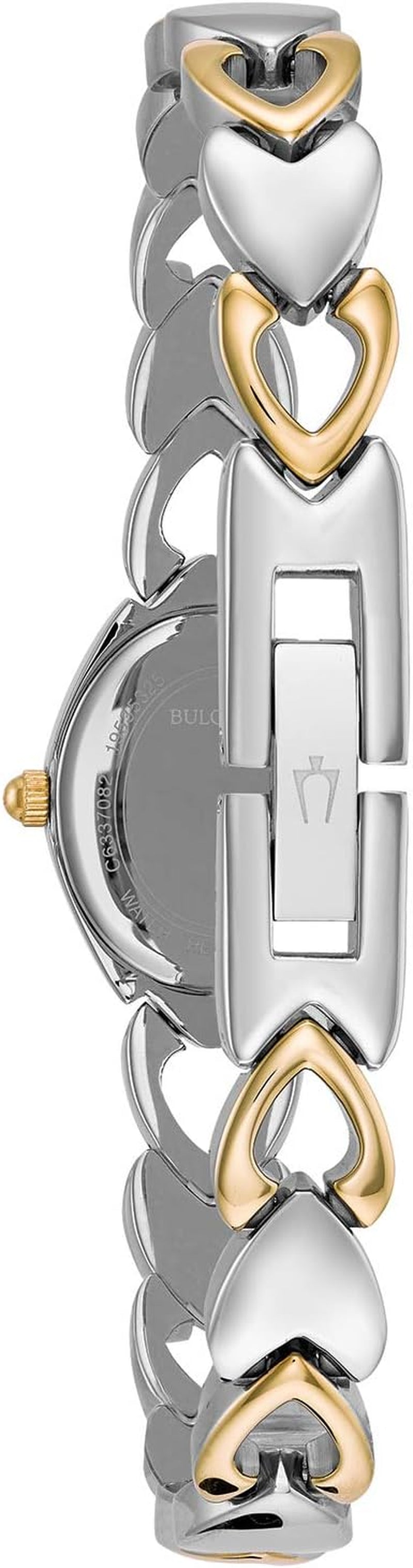 Bulova 98V02 Ladies' Classic