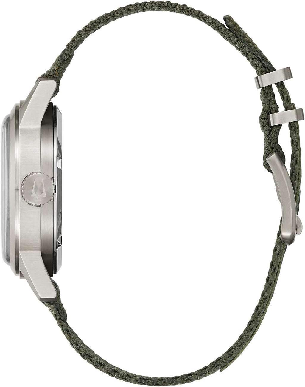 Bulova Military Heritage Hack 96A259