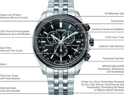 Citizen Eco-Drive BL5566-50E