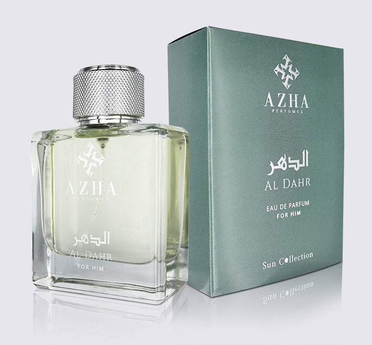 Al Dahr For Him Eau de Parfum Spray 100ml (3.4 oz) by Azha