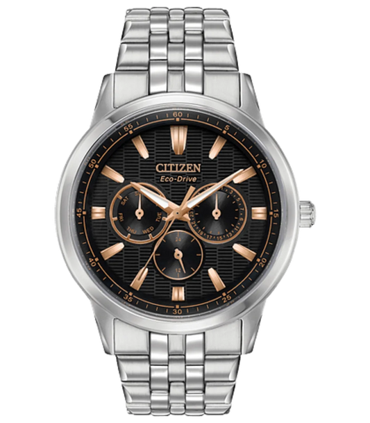 Citizen Corso Eco-Drive Chronograph Reloj de hombre