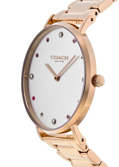 Coach Perry Two-Tone 36mm