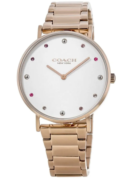 Coach Perry Two-Tone 36mm   Reloj de mujer