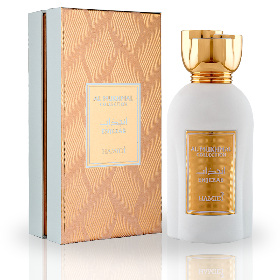 Enjezab Eau de Parfum Spray 100ml (3.4 oz) by Hamidi