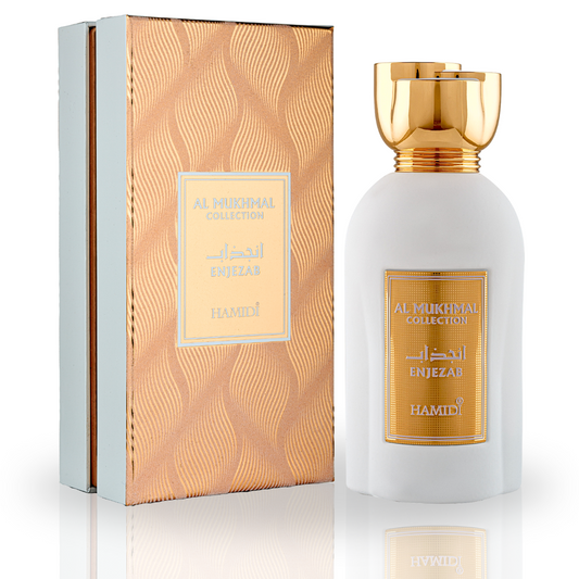Enjezab Eau de Parfum Spray 100ml (3.4 oz) by Hamidi