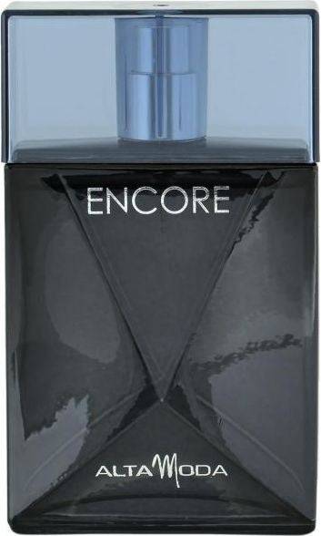 Encore for Men EDT-100ml(3.4 oz) by Alta Moda(WITH VELVET POUCH)