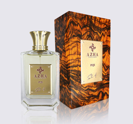 Fuji |Eau De Parfum-100ML| By Azha