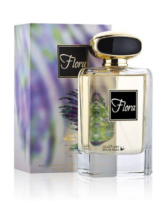 Flora for Women EDP- 120 ML (4.1 oz) by Oud Elite