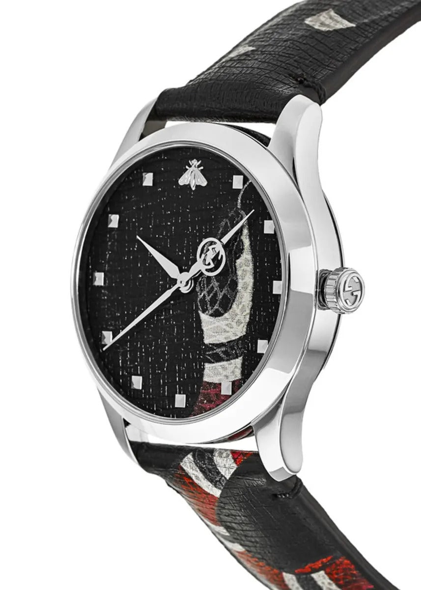 Gucci G-Timeless Le Marche Des Merveilles Snake