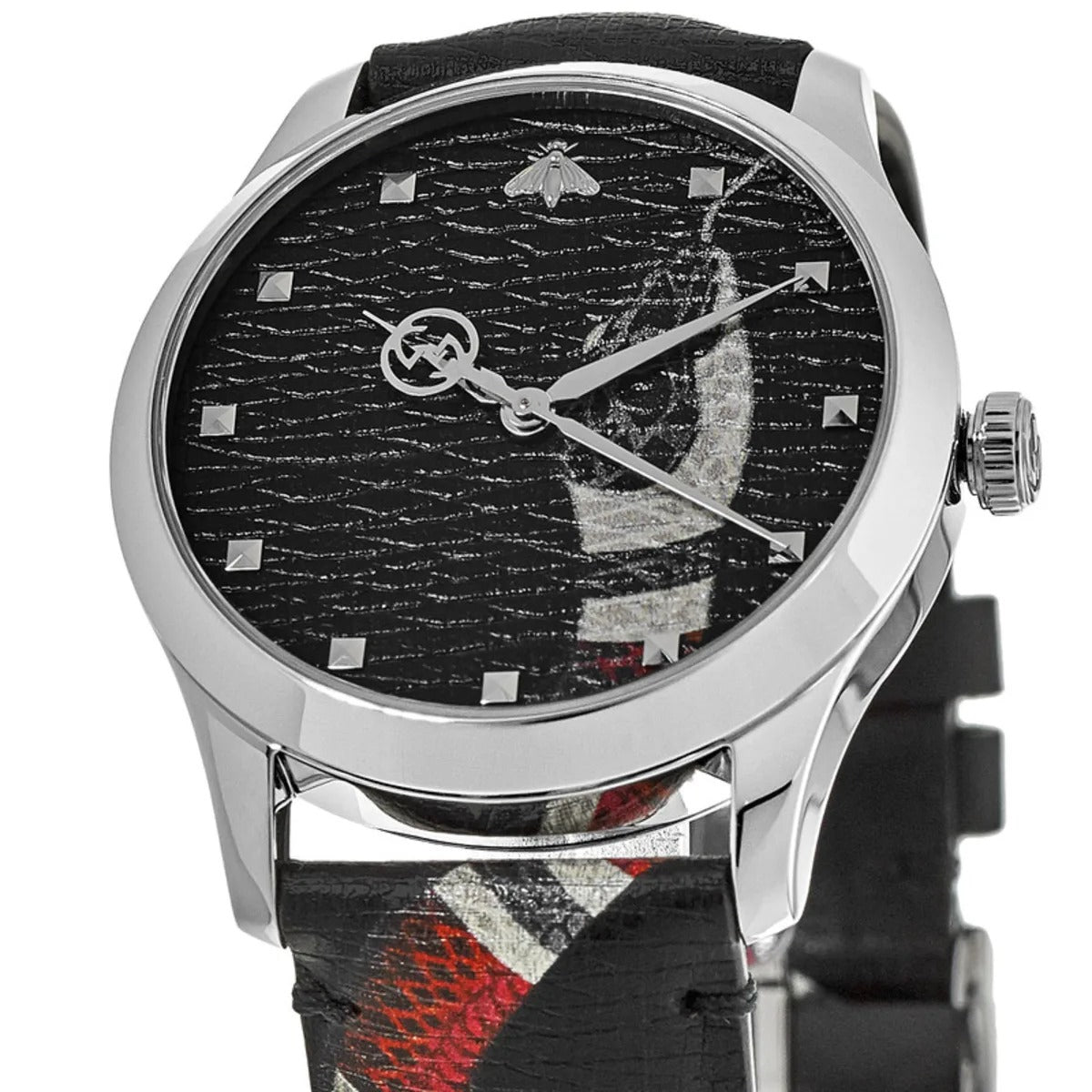 Gucci G-Timeless Le Marche Des Merveilles Snake