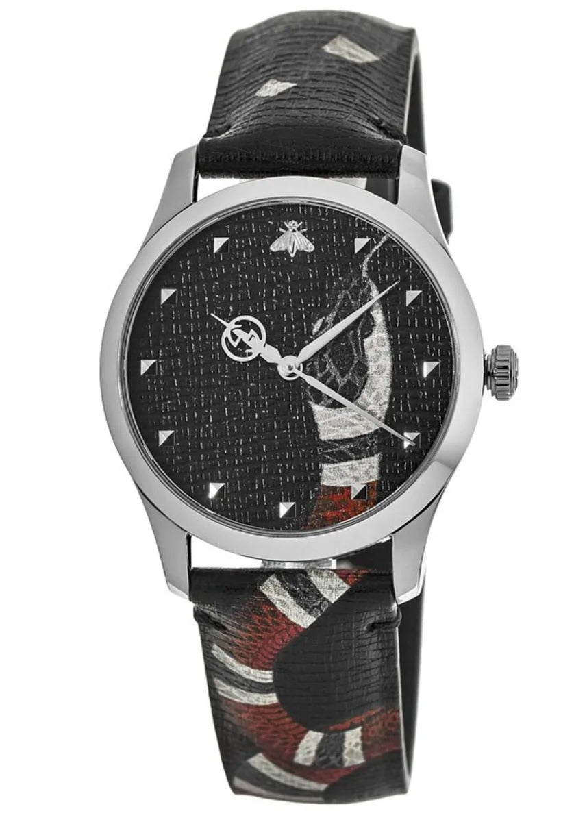 Gucci G-Timeless Le Marche Des Merveilles Snake Reloj de mujer