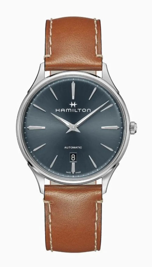 Hamilton Jazzmaster Thinline Auto Reloj de hombre