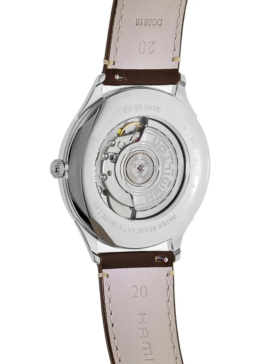 Hamilton Jazzmaster Thinline Auto