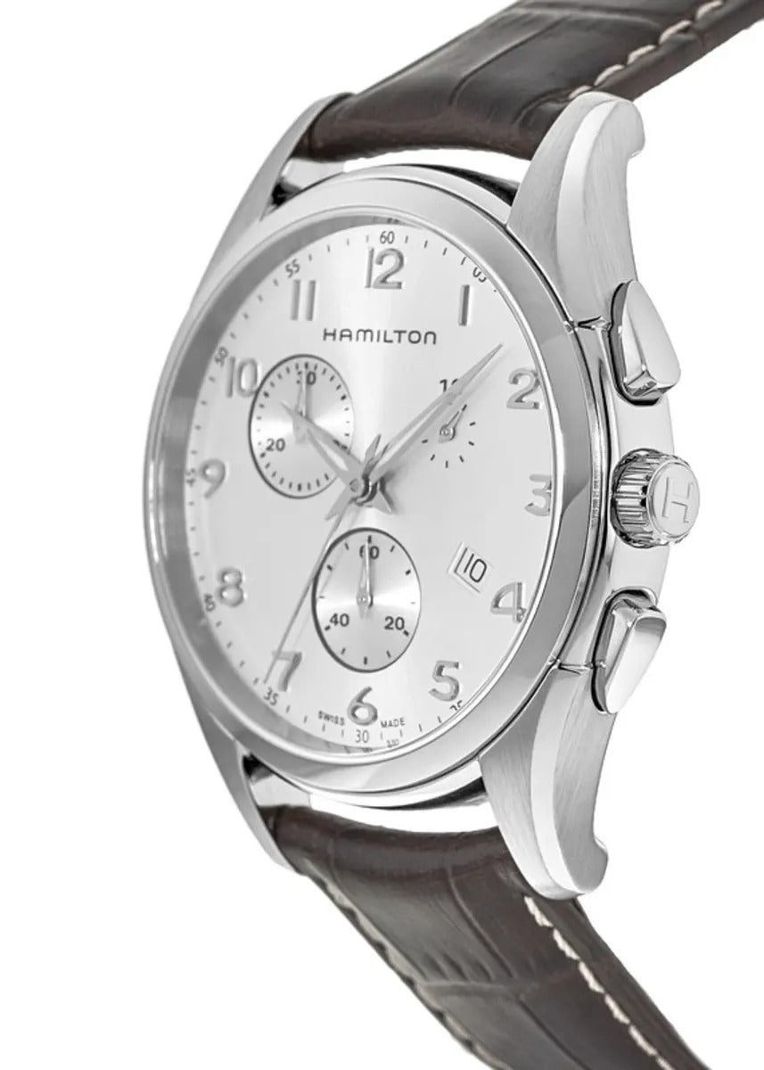 Hamilton Jazzmaster Thinline Chrono Quartz