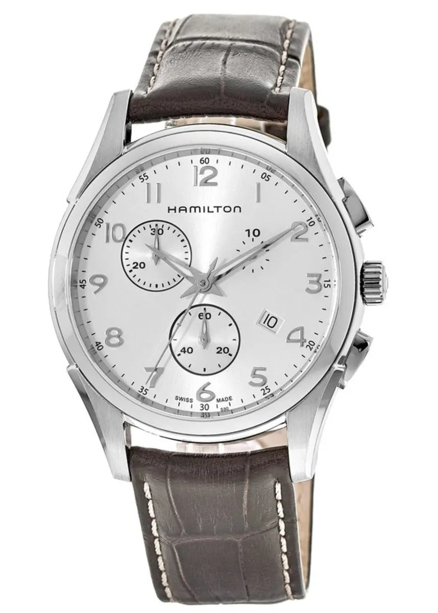 Hamilton Jazzmaster Thinline Chrono Quartz Reloj de hombre