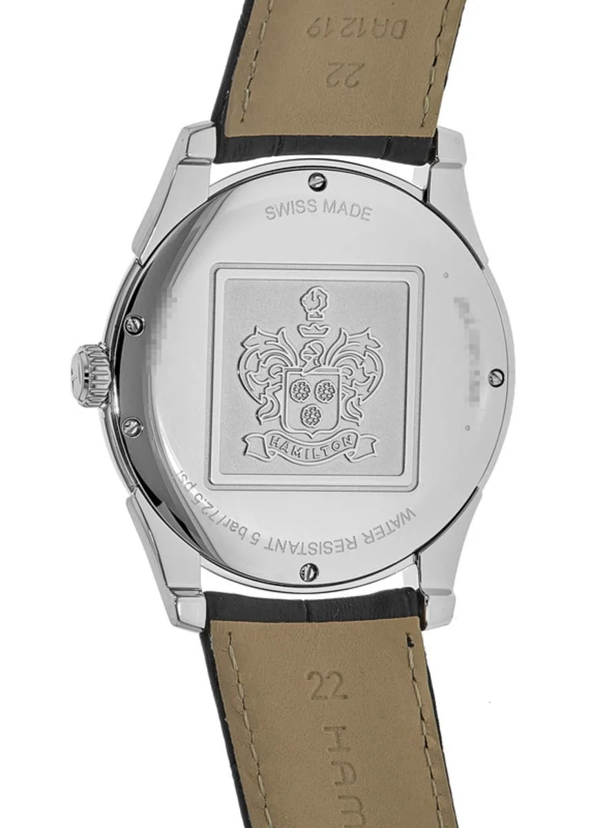 Hamilton Jazzmaster Thinline Quartz