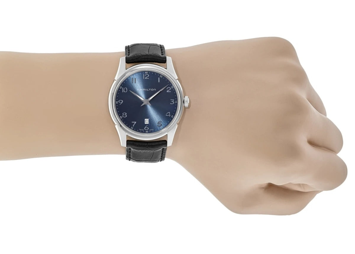 Hamilton Jazzmaster Thinline Quartz