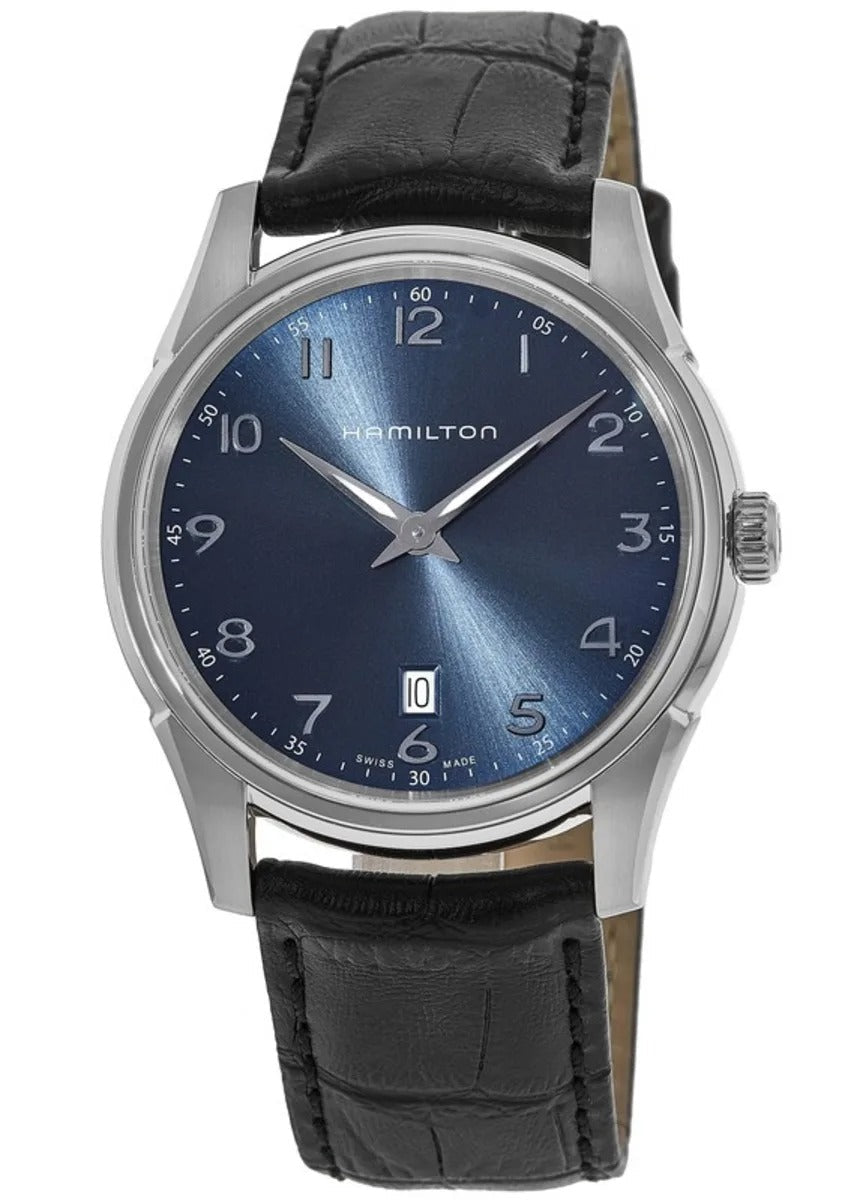 Hamilton Jazzmaster Thinline Quartz Reloj de hombre