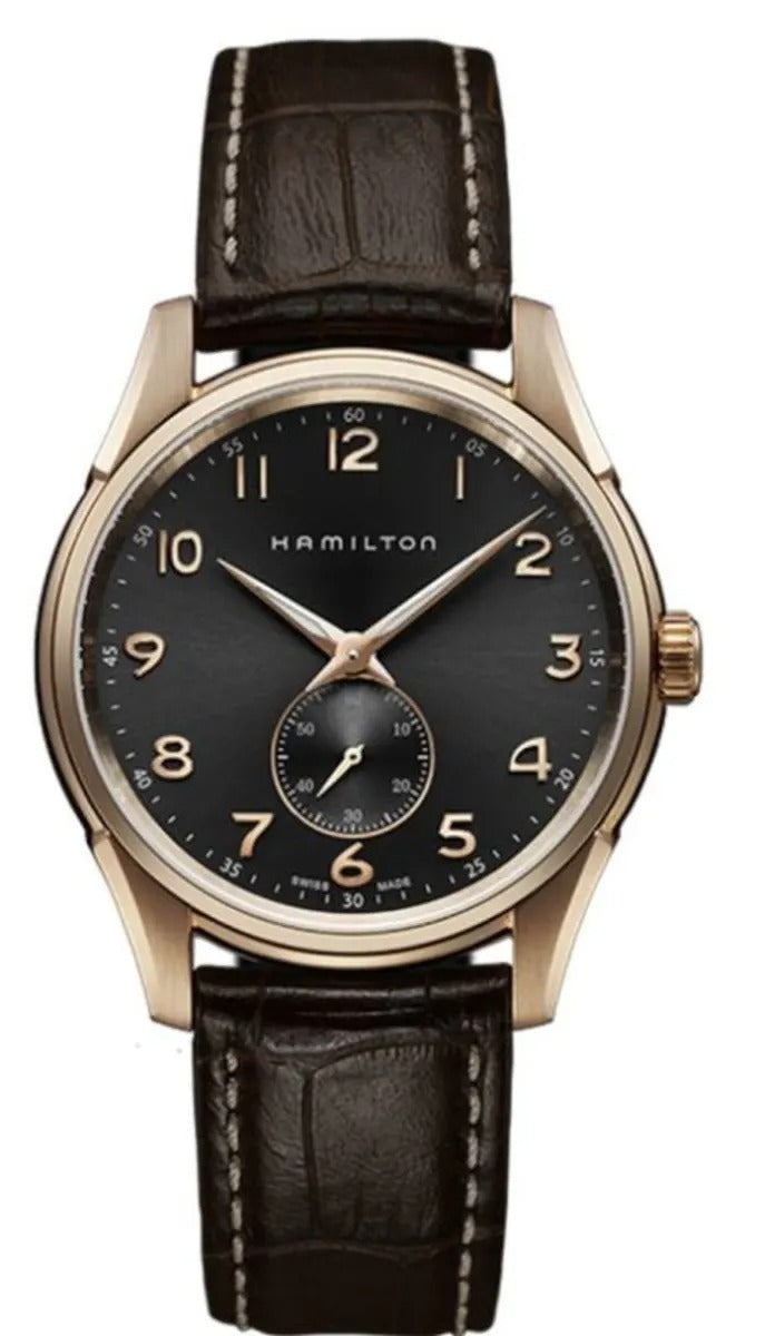 Hamilton Jazzmaster Thinline Small Second Quartz Reloj de hombre