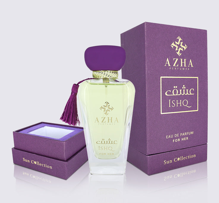 Ishq For Her |EDP-100ML| By Azha