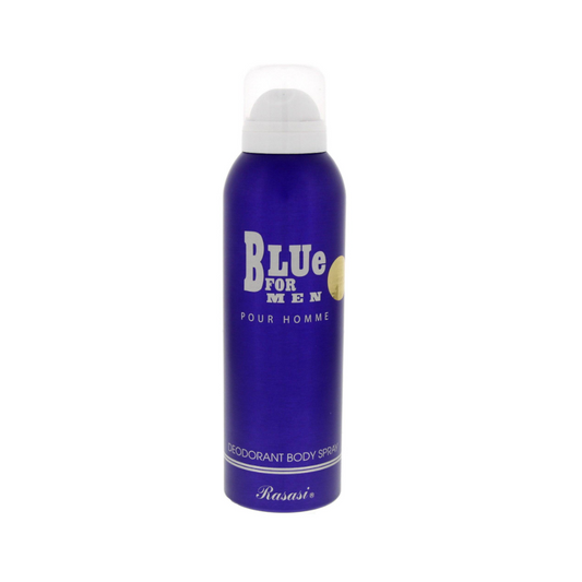 Blue for Men Deodorant - 200ML by Rasasi