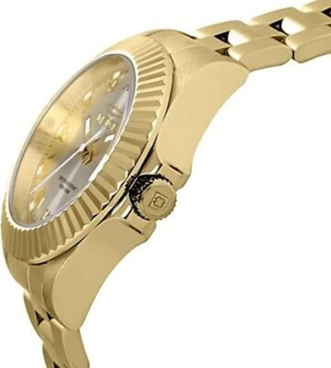 Invicta Pro Diver Champagne Dial Reloj de hombre – Vanguard