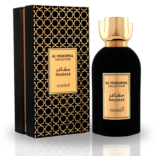 Mashaer Eau de Parfum Spray 100ml (3.4 oz) by Hamidi