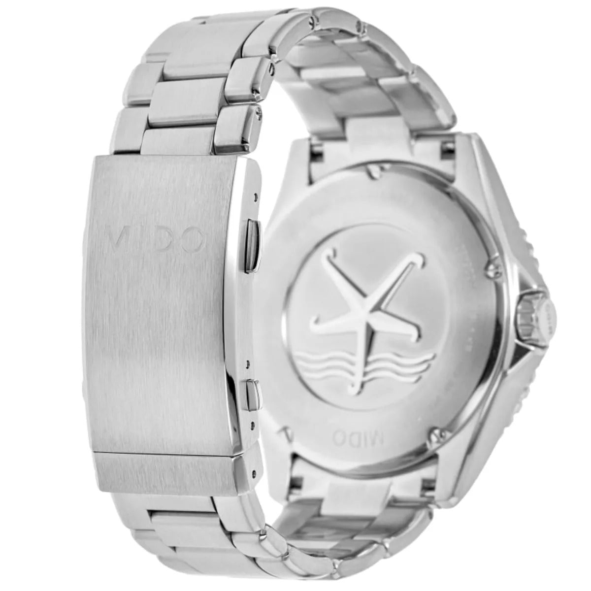 Mido Ocean Star 200 C Grey Dial Steel