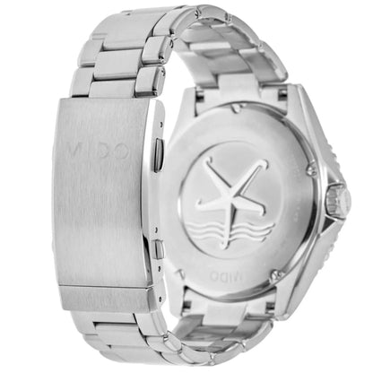 Mido Ocean Star 200 C Grey Dial Steel